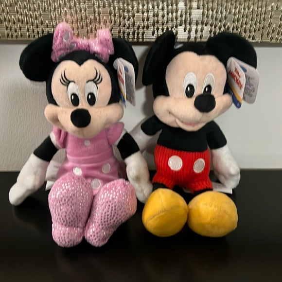 Disney Junior Mickey Mouse and Minnie Mouse - Picture 1 of 7